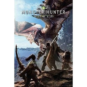 Xbox One Digital Games: Monster Hunter: World