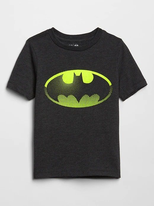 DC英雄 男童、大童T恤