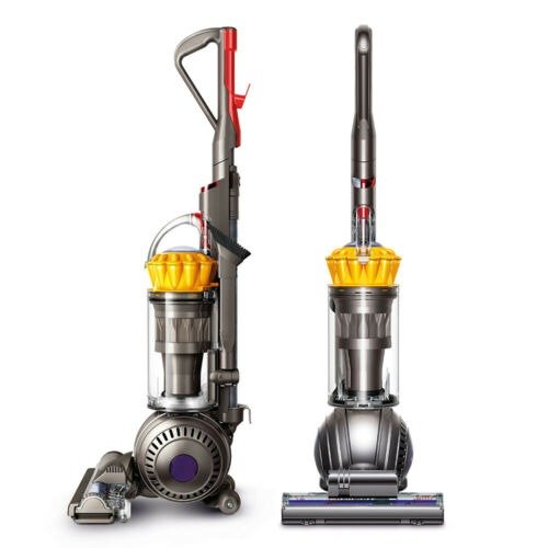 Ball Total Clean Upright Vacuum | Yellow | Refurbished