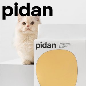 Pidan 皮蛋猫砂，猫咪用品热卖 隐血测试猫砂$12