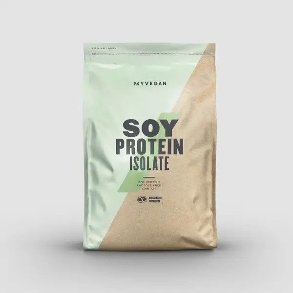 Soy Protein Isolate 大豆蛋白粉 2.2lb