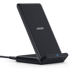 Anker PowerWave Stand 10W Qi Wireless Charger