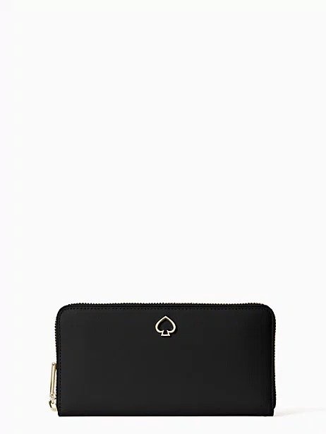 adel large continental wallet