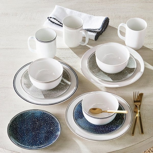 Cafe Dinnerware Collection | Ballard Designs