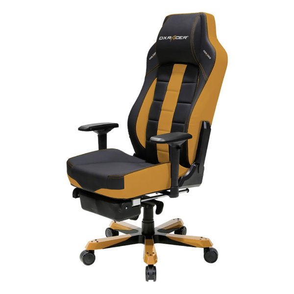 Classic Series PRO PU Leather with Footrest CA120/NC - Boss and Classic Series - Office Chair | DXRacer Gaming Chair Official Website