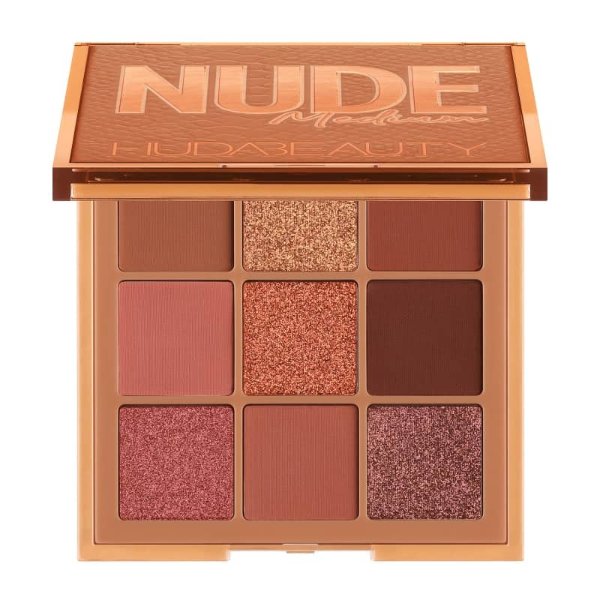 Nude Obsessions Eyeshadow Palette Medium 10g