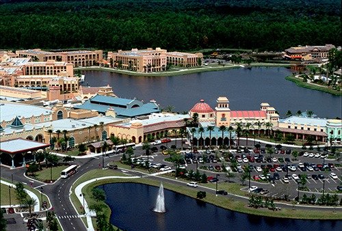 Disney's Coronado Springs 主题酒店