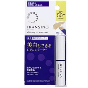 第一三共 TRANSINO 药用美白防晒遮瑕膏 特价