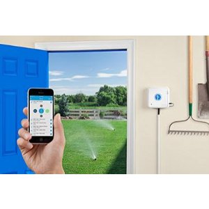 Rachio IRO Smart Wifi Enabled Irrigation Controller 8 zones