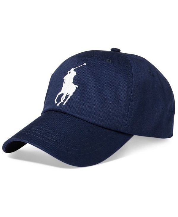 Men's Big Pony Chino Sports Hat