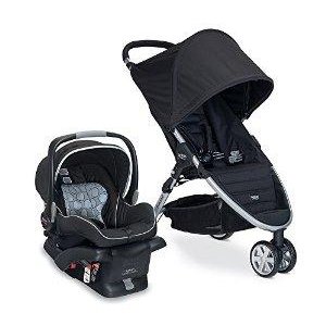 Britax 2014 B-Agile and B-Safe Travel System