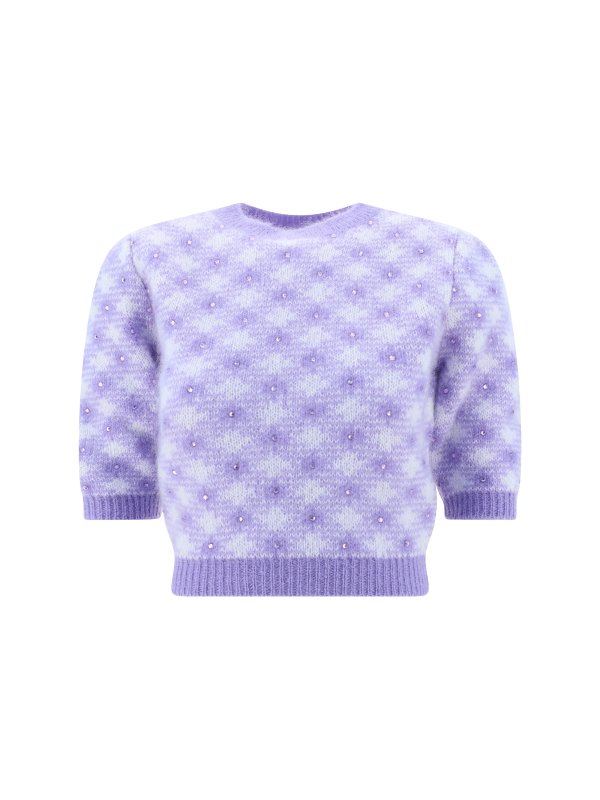 Vichy Sweater