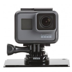 GoPro Hero5 4K Ultra HD Action Camera (Black)