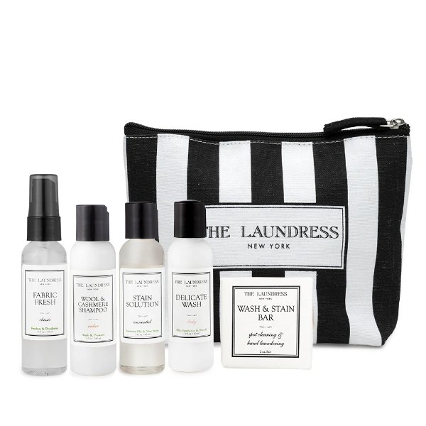 Dry Clean On-The-Go Kit