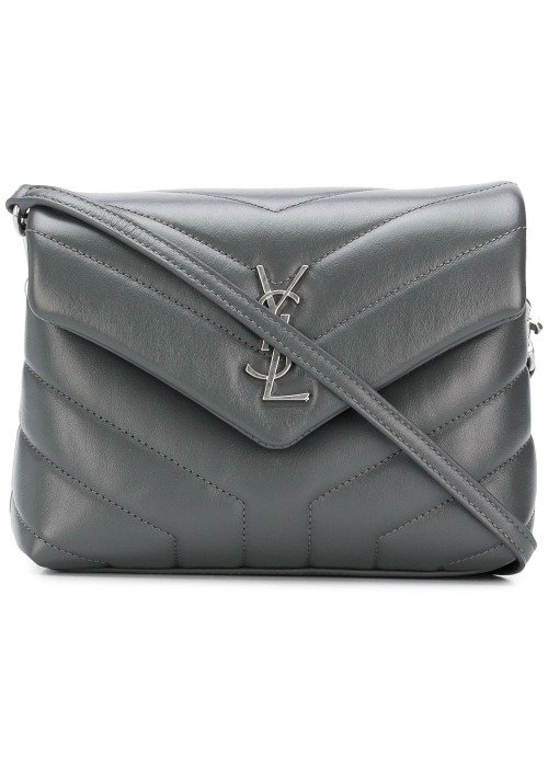 Bag Toy Loulou Monogram Leather Shoulder Bag