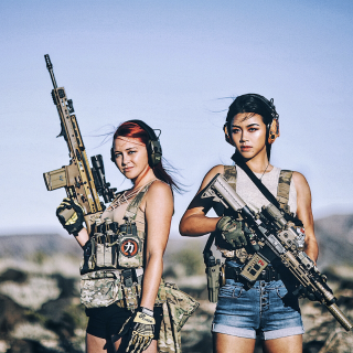 沙陌疯暴 - Desert Fallout Firearms - 拉斯维加斯 - Las Vegas