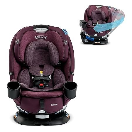 Graco Turn2Me 3-in-1 Rotating Convertible Car Seattle