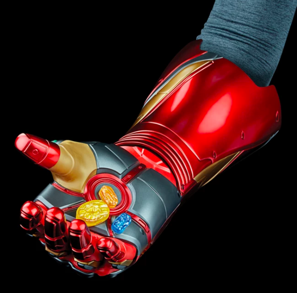 Iron Man Nano Gauntlet 手套