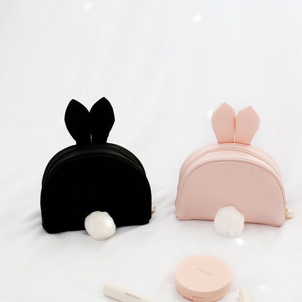 Bunny Cosmetic Bag from Apollo Box