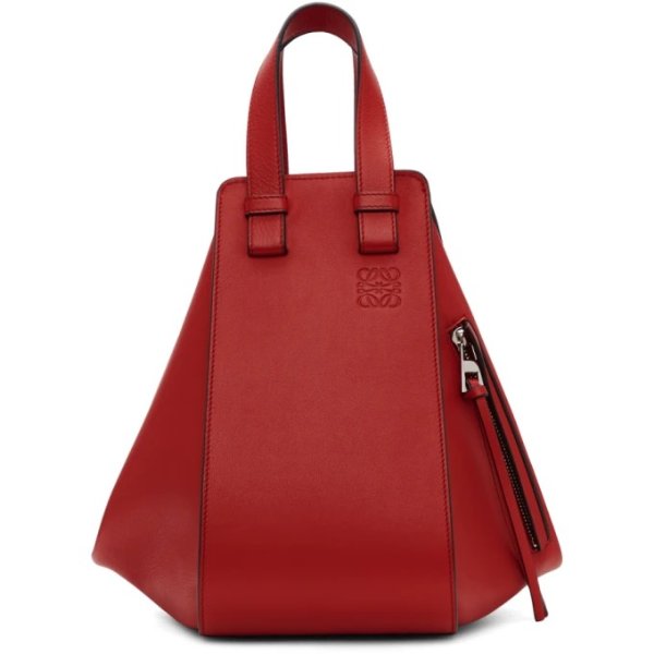 - Red Small Hammock Bag