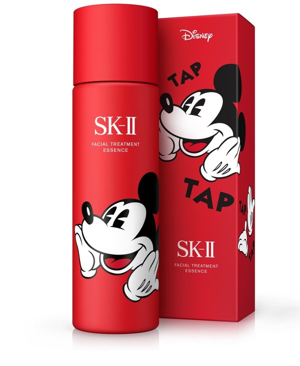 Facial Treatment Essence - Disney Mickey Mouse Limited Edition, 7.7 oz.