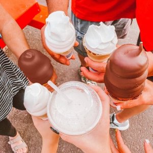 Dairy Queen’s Free Cone Day