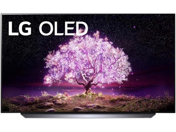 OLED65C1PUB 65" 4K Smart OLED TV w/ AI ThinQ