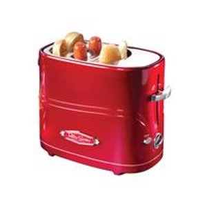 Nostalgia Electrics Retro Pop-Up Hot Dog Toaster