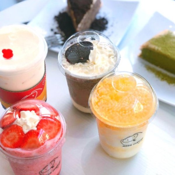 Miss Cheese Tea Cafe