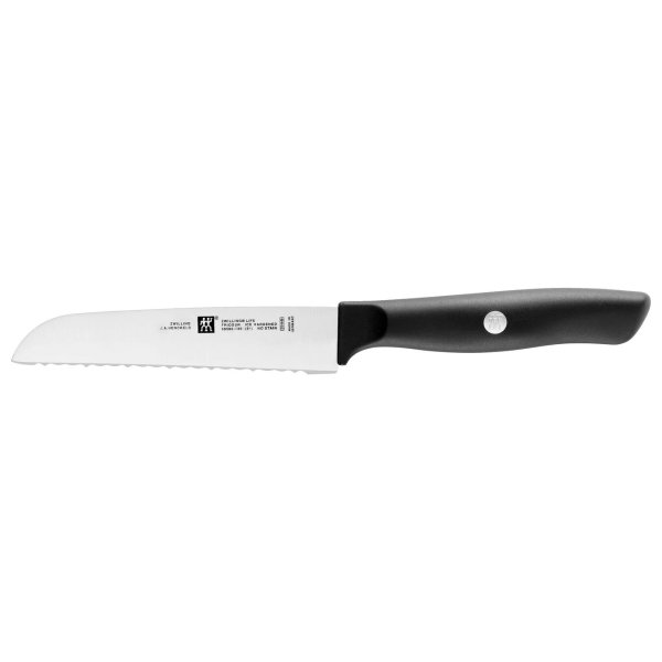Life 5-inch Utility knife, Serrated edge - Visual Imperfections