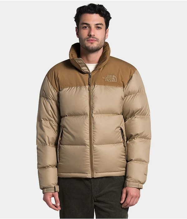 Men's Eco Nuptse Jacket