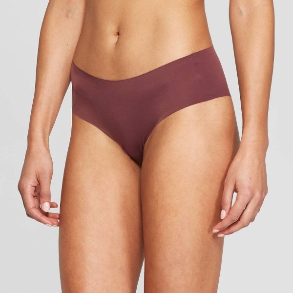 Women's Laser Cut Cheeky Underwear - Auden&#153;