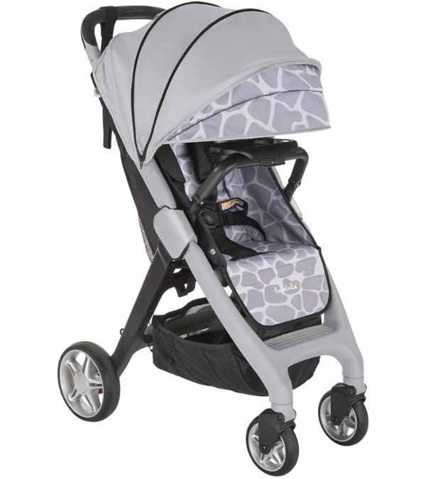 Chit Chat Plus Compact Stroller - Nightcliff Stone