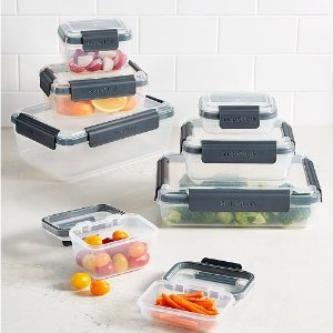 Macy's Food Storage Container Sale