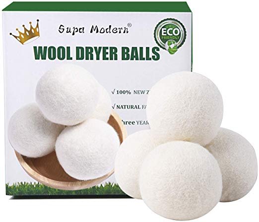 SUPA MODERN Wool Dryer Balls