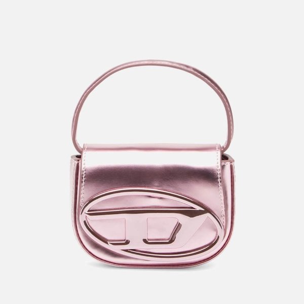 Women's 1DR-XS-S Crossbody Bag - Pink Metallic