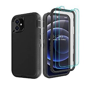 DiverBox for iPhone 12/12 Pro Protective case