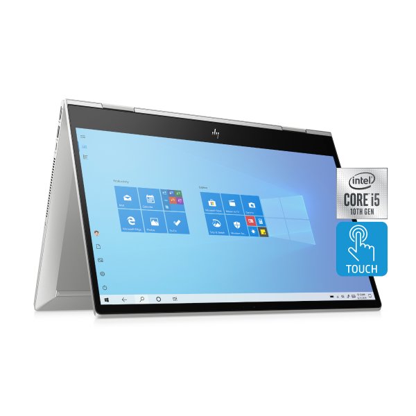 Envy X360 15 Touch Laptop (i5-10210U, 8GB, 256GB)