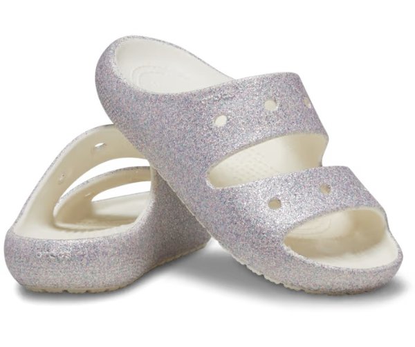 Kids’ Classic Glitter Sandal 2.0