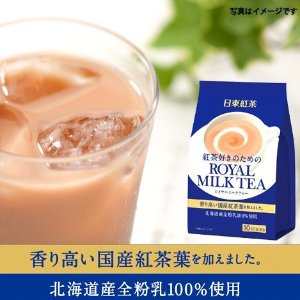 Nitto Kocha Instant Royal Milk Tea 280g