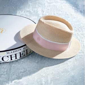 Maison Michel 帽子专场 get夏日法式优雅造型