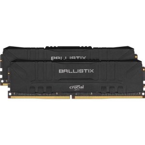 限今天：Crucial Ballistix 16GB (2 x 8GB) DDR4 3200 C16 套装