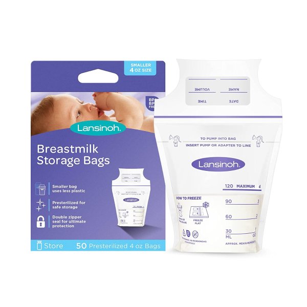 Select Breastmilk Related Items Sale