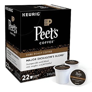 Office Depot Various Coffee Capsules 22-24 Capsules