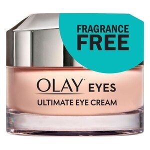 Ultimate Eye Cream for Wrinkles, Puffy Eyes + Dark Circles, 0.4 OZ