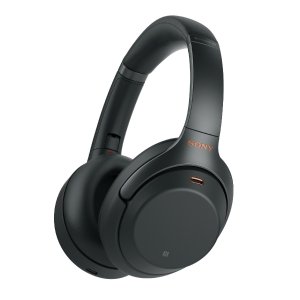 Sony WH-1000XM3 无线主动降噪包耳式耳机