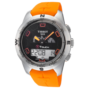 Dealmoon Exclusive: Tissot T-Touch Men's Watch