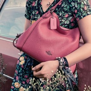 Pink Color Bags On Sale @ Coach