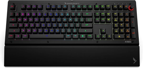 Das X50Q RGB 机械键盘
