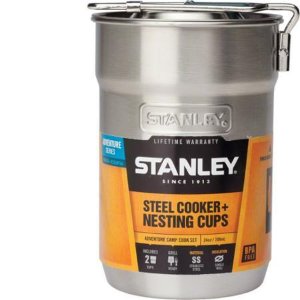Stanley Adventure系列煮锅套装
